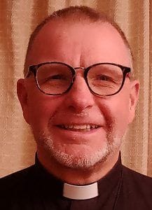 Andrew Hollins Superintendent Minister