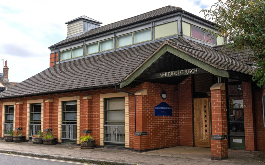 Oakham Methodist Church