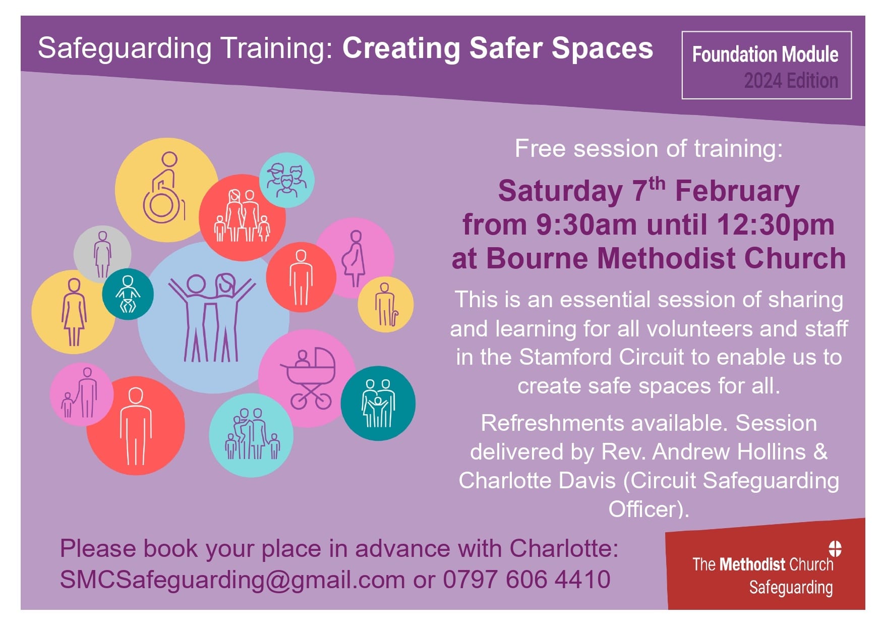 Feb 26 Safeguarding Training Colour A4
